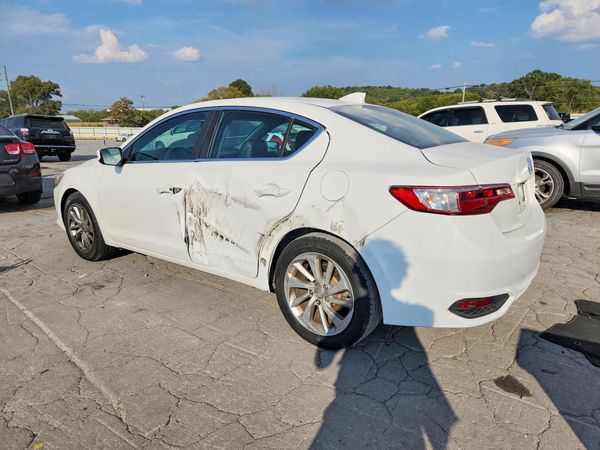 2016 ACURA ILX — DSRA