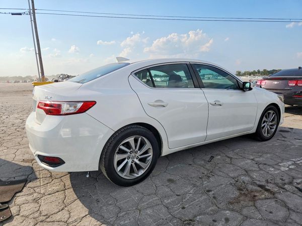 2016 ACURA ILX — PSRA