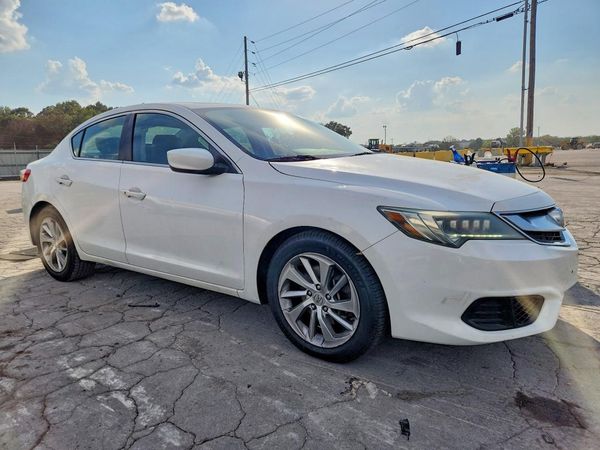 2016 ACURA ILX — Passenger 3/4