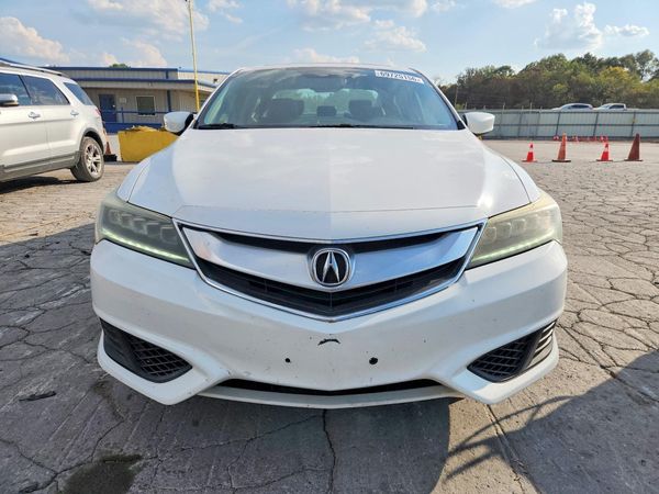 2016 ACURA ILX — DIRF