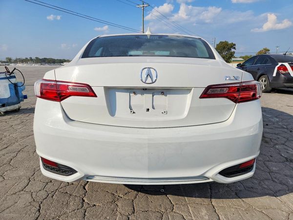 2016 ACURA ILX — DIRR