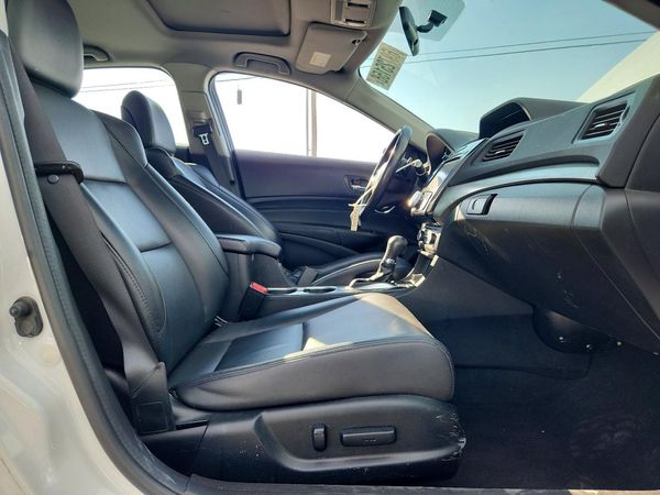 2016 ACURA ILX — DENT