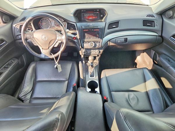 2016 ACURA ILX — CKPT
