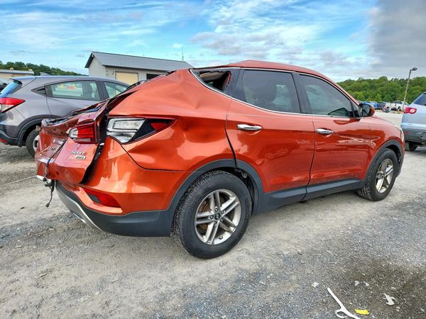 2017 HYUNDAI SANTA FE Base — PSRA