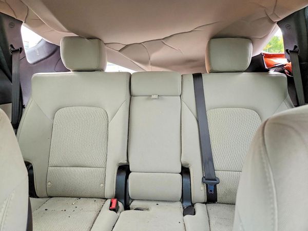 2017 HYUNDAI SANTA FE Base — SUVN
