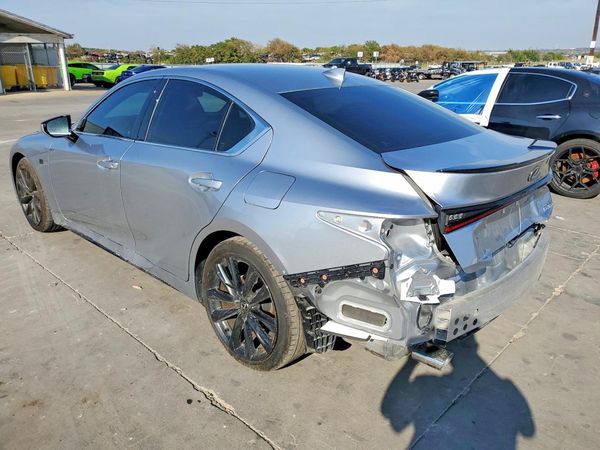 2025 LEXUS IS 350 350 F Sport Design — DSRA