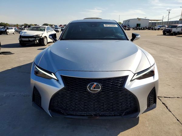 2025 LEXUS IS 350 350 F Sport Design — DIRF