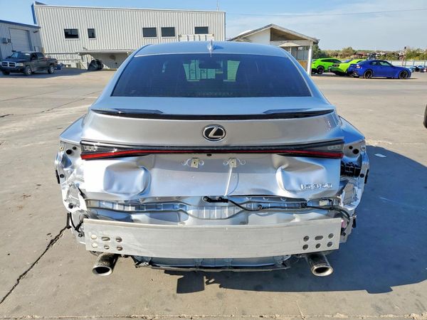 2025 LEXUS IS 350 350 F Sport Design — DIRR