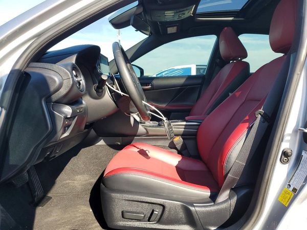 2025 LEXUS IS 350 350 F Sport Design — DENT