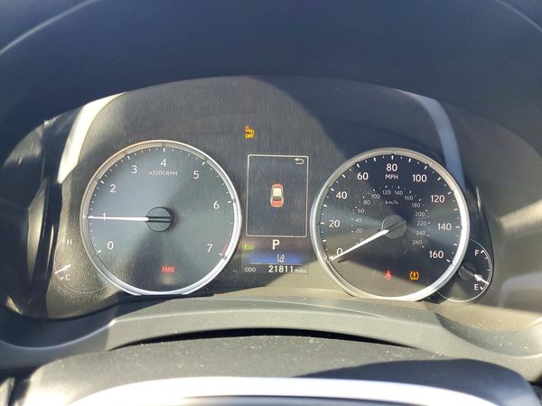 2025 LEXUS IS 350 350 F Sport Design — ODOM