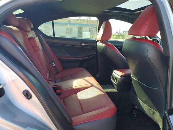 2025 LEXUS IS 350 350 F Sport Design — PSRS