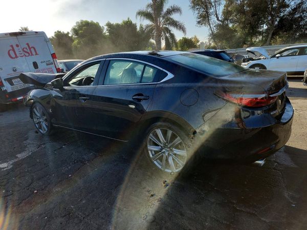 2020 MAZDA 6 — DSRA