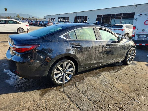 2020 MAZDA 6 — PSRA