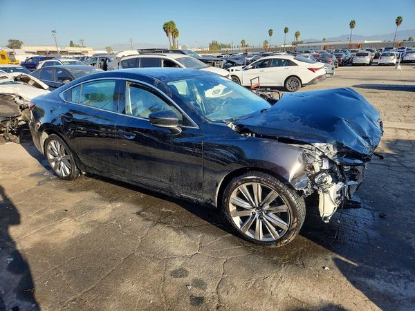 2020 MAZDA 6 — Passenger 3/4