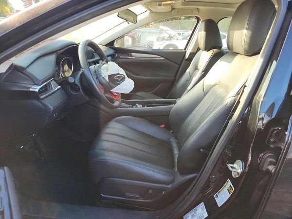 2020 MAZDA 6 — DENT
