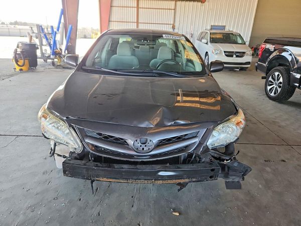 2012 TOYOTA COROLLA — DIRF