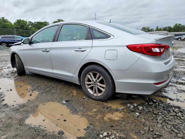 2016 HYUNDAI SONATA — DSRA