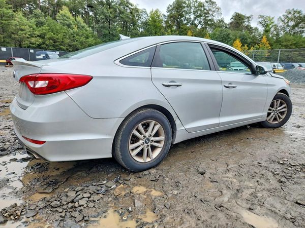 2016 HYUNDAI SONATA — PSRA