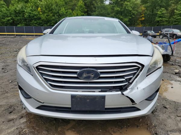 2016 HYUNDAI SONATA — DIRF