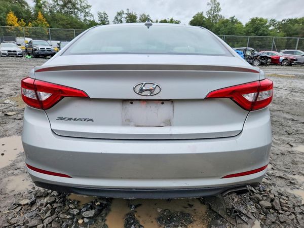 2016 HYUNDAI SONATA — DIRR
