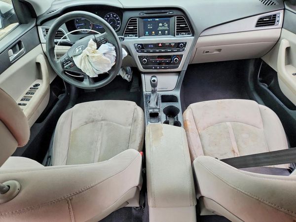 2016 HYUNDAI SONATA — CKPT