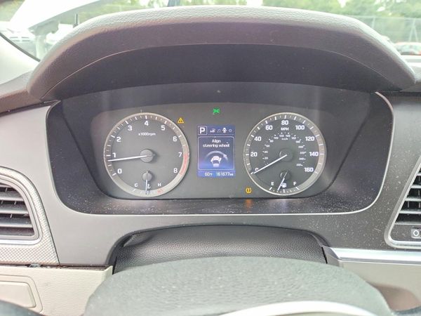 2016 HYUNDAI SONATA — ODOM