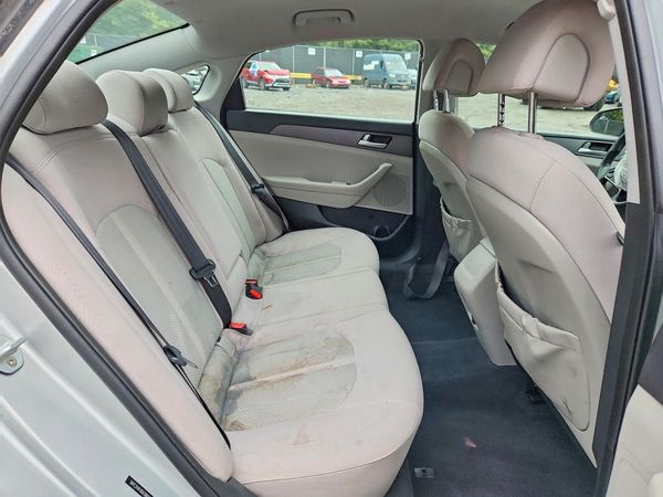 2016 HYUNDAI SONATA — PSRS