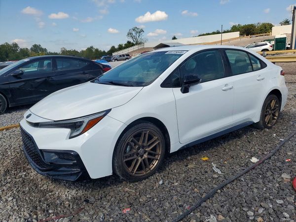 2024 TOYOTA COROLLA — DSFA — Front 3/4