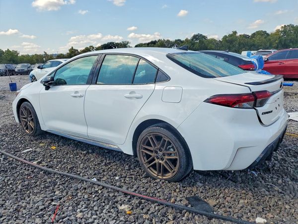 2024 TOYOTA COROLLA — DSRA
