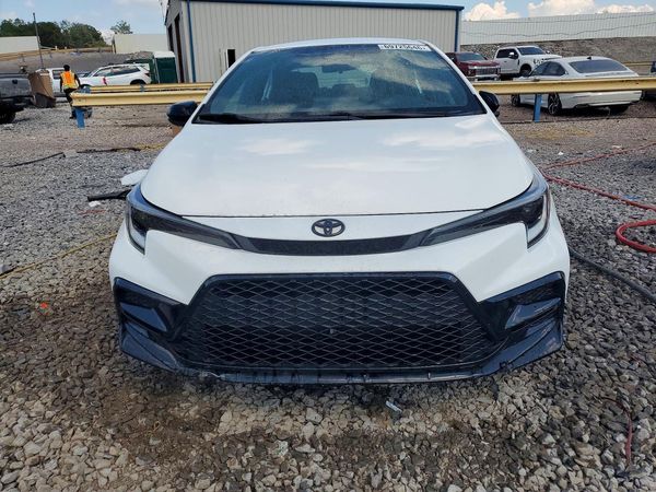 2024 TOYOTA COROLLA — DIRF