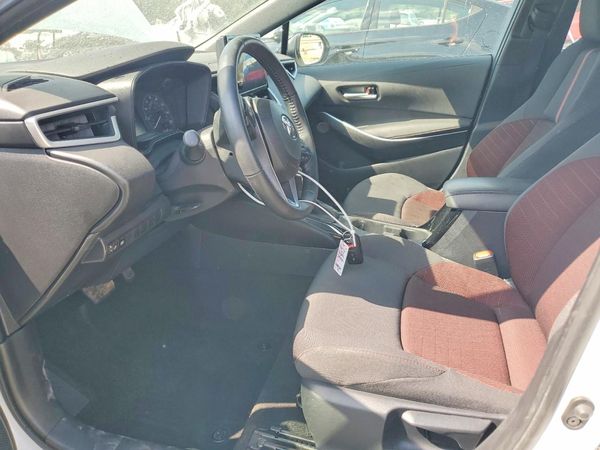 2024 TOYOTA COROLLA — DENT