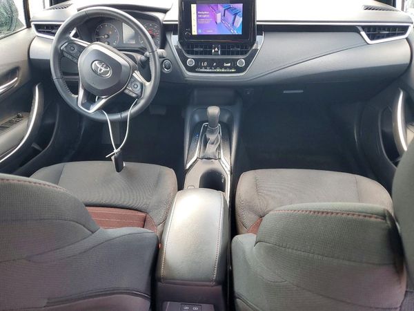 2024 TOYOTA COROLLA — CKPT