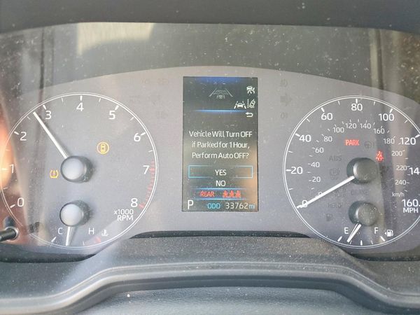 2024 TOYOTA COROLLA — ODOM