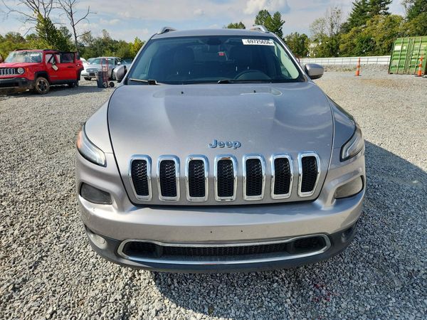 2016 JEEP CHEROKEE — DIRF