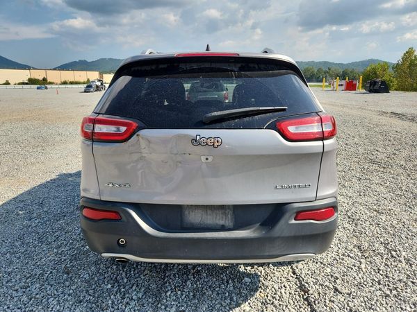 2016 JEEP CHEROKEE — DIRR