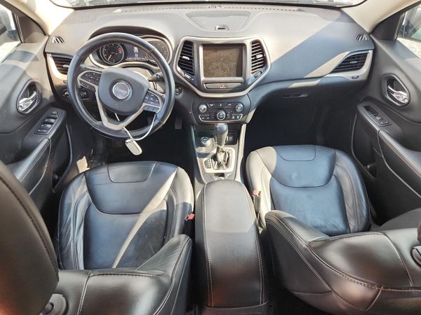 2016 JEEP CHEROKEE — CKPT