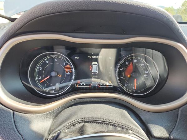 2016 JEEP CHEROKEE — ODOM