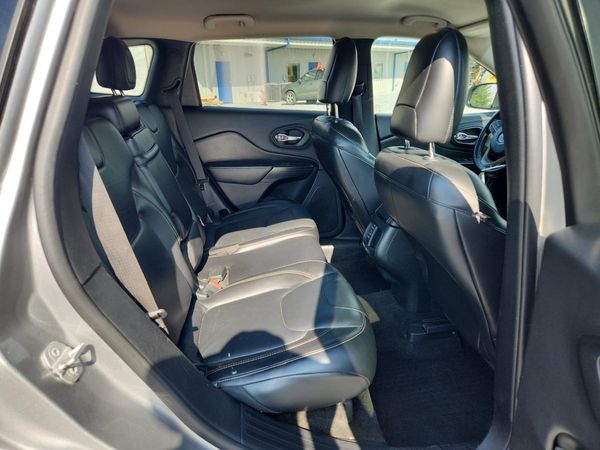 2016 JEEP CHEROKEE — PSRS