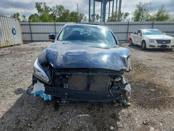 2019 INFINITI Q70 — DIRF