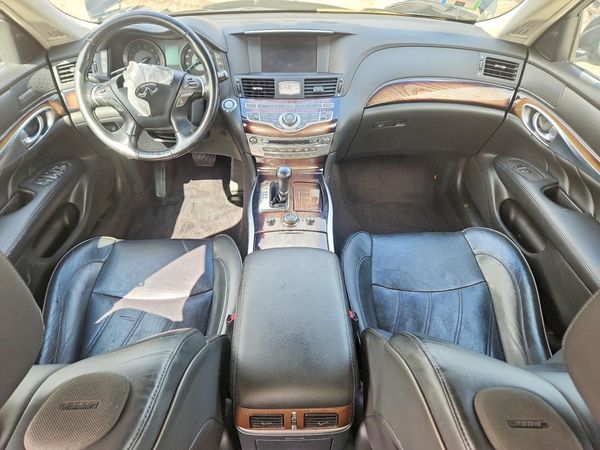 2019 INFINITI Q70 — CKPT