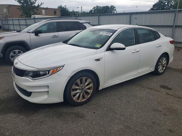 2018 KIA OPTIMA — DSFA — Front 3/4