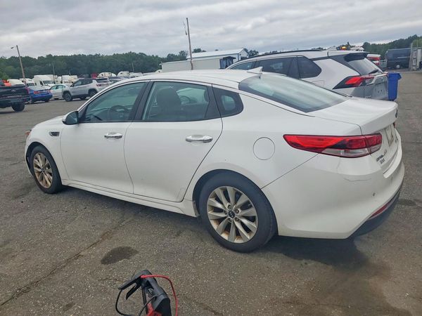 2018 KIA OPTIMA LX — DSRA