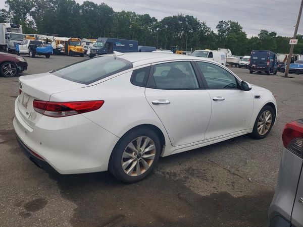 2018 KIA OPTIMA LX — PSRA