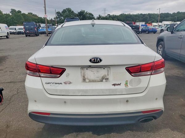 2018 KIA OPTIMA LX — DIRR