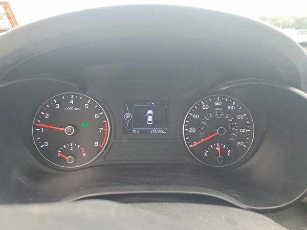 2018 KIA OPTIMA LX — ODOM