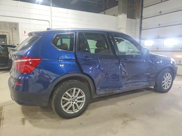 2013 BMW X3 xDrive28i — PSRA