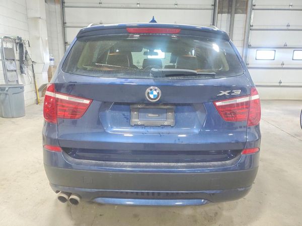 2013 BMW X3 xDrive28i — DIRR