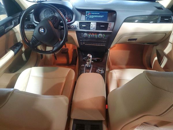 2013 BMW X3 xDrive28i — CKPT