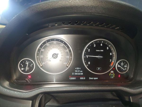 2013 BMW X3 xDrive28i — ODOM