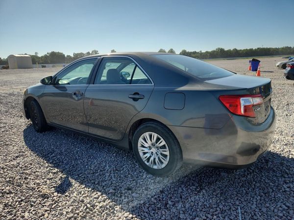 2012 TOYOTA CAMRY — DSRA